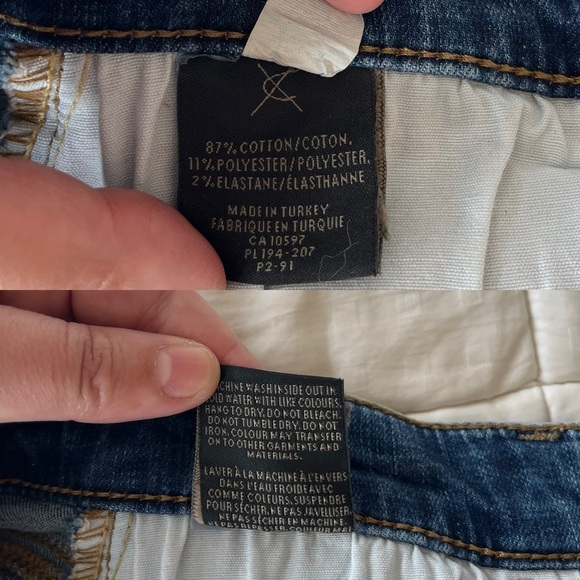 Tailor Made Albany Ultra High Rise Skinny Jean 26 - Picture 11 of 15